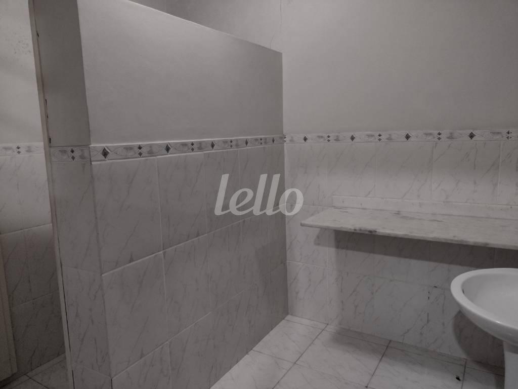 WC de Prédio Comercial à venda, Monousuário com 342 m², e 3 vagas em Mooca - São Paulo