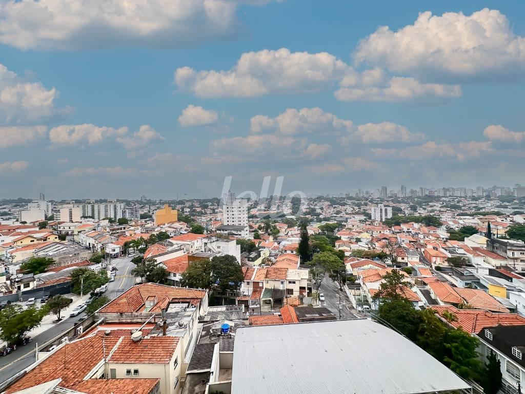 9 VISTA de Apartamento à venda, Padrão com 133 m², 3 quartos e 2 vagas em Mirandopolis - São Paulo