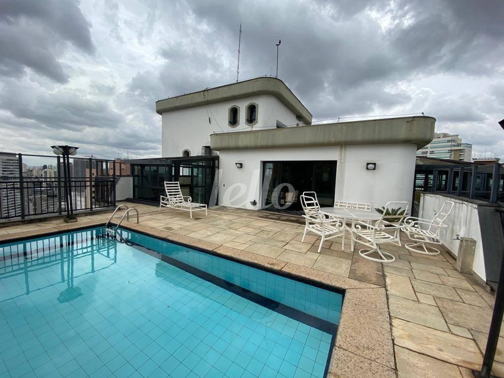 PISCINA PRIVATIVA de Apartamento à venda, Duplex com 448 m², 9 quartos e 5 vagas em Parque da Mooca - São Paulo