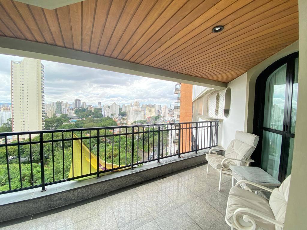 SACADA de Apartamento à venda, Duplex com 448 m², 9 quartos e 5 vagas em Parque da Mooca - São Paulo