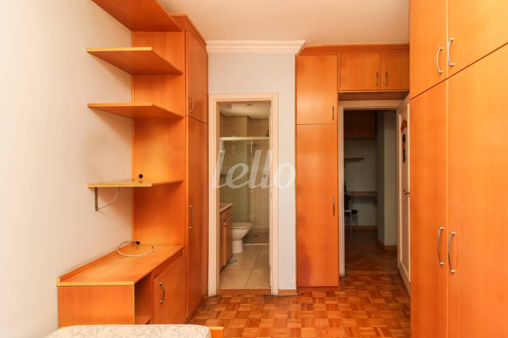 19 SUITE 2 de Apartamento à venda, Padrão com 140 m², 3 quartos e 3 vagas em Jardim Anália Franco - São Paulo
