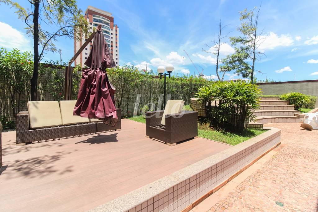 36 ÁREA EXTERNA de Apartamento à venda, Padrão com 140 m², 3 quartos e 3 vagas em Jardim Anália Franco - São Paulo