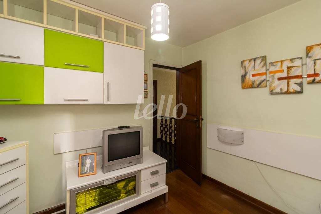 17 SUITE 2 de Casa para alugar, sobrado com 248 m², 3 quartos e 5 vagas em Vila Analia Franco - São Paulo