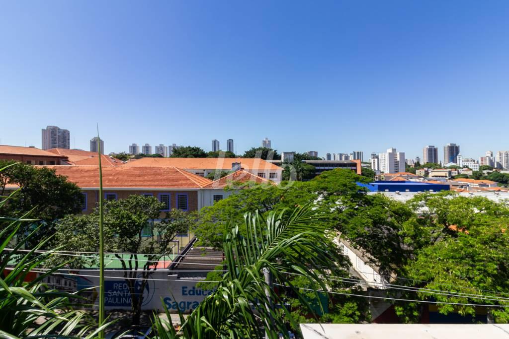 VISTA de Prédio Comercial para alugar, Monousuário com 2220 m², e 10 vagas em Vila São José - São Paulo