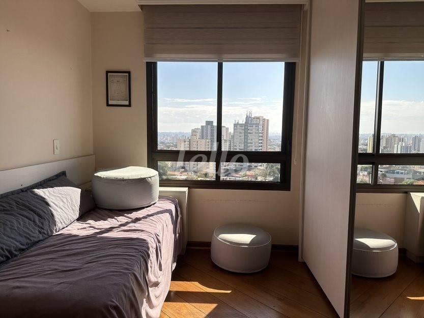 DORMITÓRIO1 de Apartamento à venda, Padrão com 200 m², 4 quartos e 3 vagas em Vila Boa Vista - Santo André
