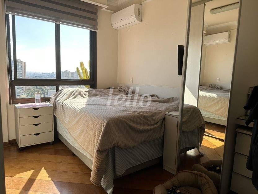 DORMITÓRIO2 de Apartamento à venda, Padrão com 200 m², 4 quartos e 3 vagas em Vila Boa Vista - Santo André