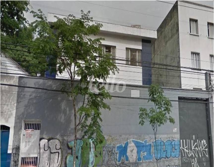 FACHADA de Prédio Comercial para alugar, Monousuário com 480 m², e 5 vagas em Aclimação - São Paulo