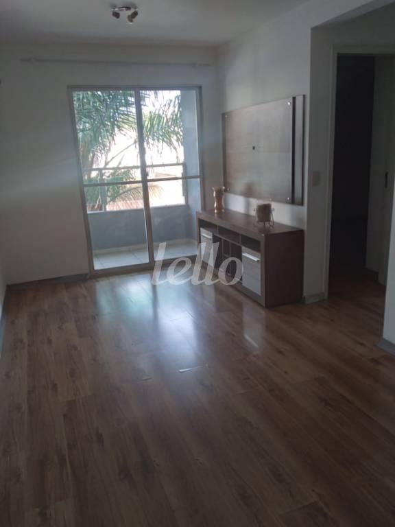 SALA de Apartamento à venda, cobertura - Padrão com 118 m², 2 quartos e 2 vagas em Santa Teresinha - Santo André