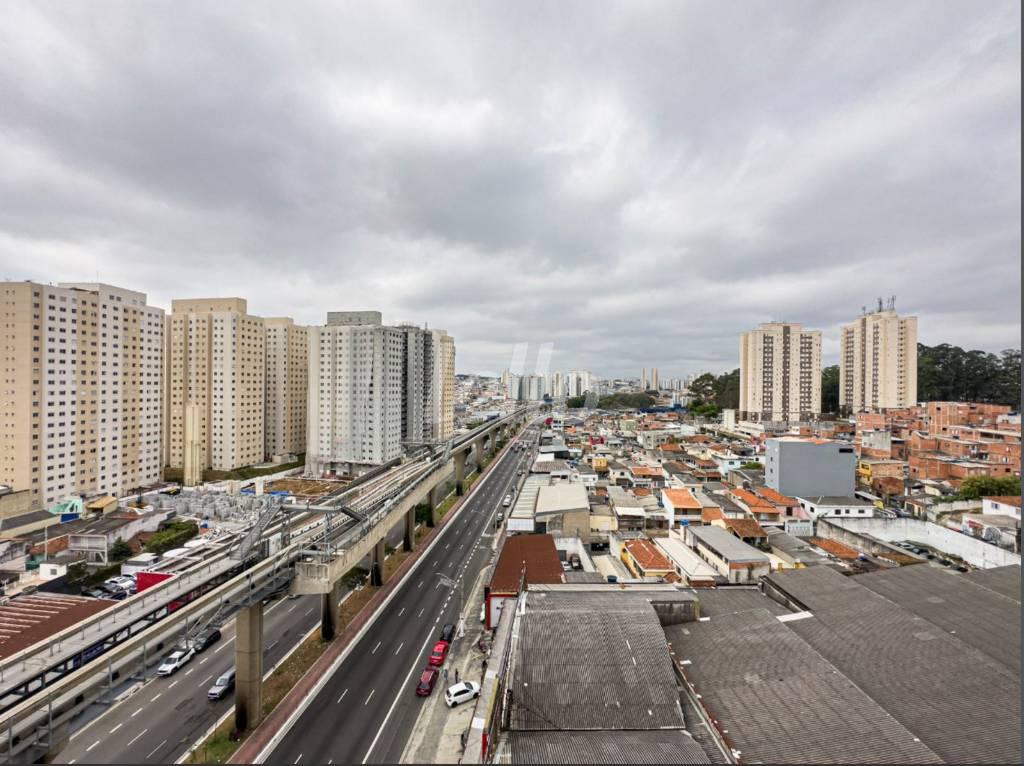 VISTA de Apartamento à venda, Padrão com 66 m², 2 quartos e 1 vaga em Jardim Independência - São Paulo