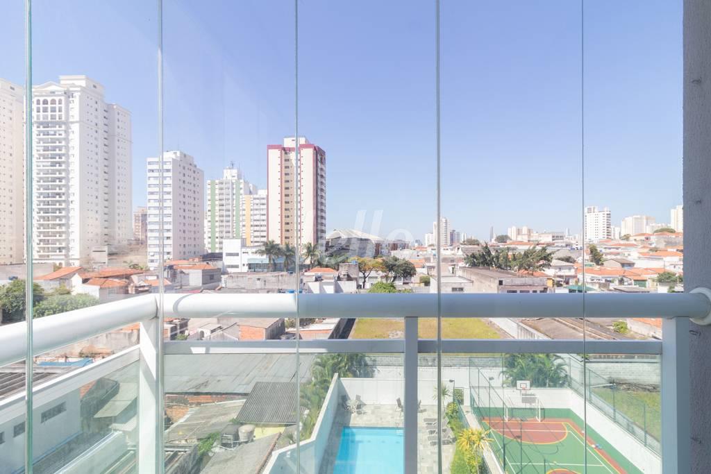 SUÍTE 1 de Apartamento à venda, Padrão com 123 m², 3 quartos e 3 vagas em Mooca - São Paulo