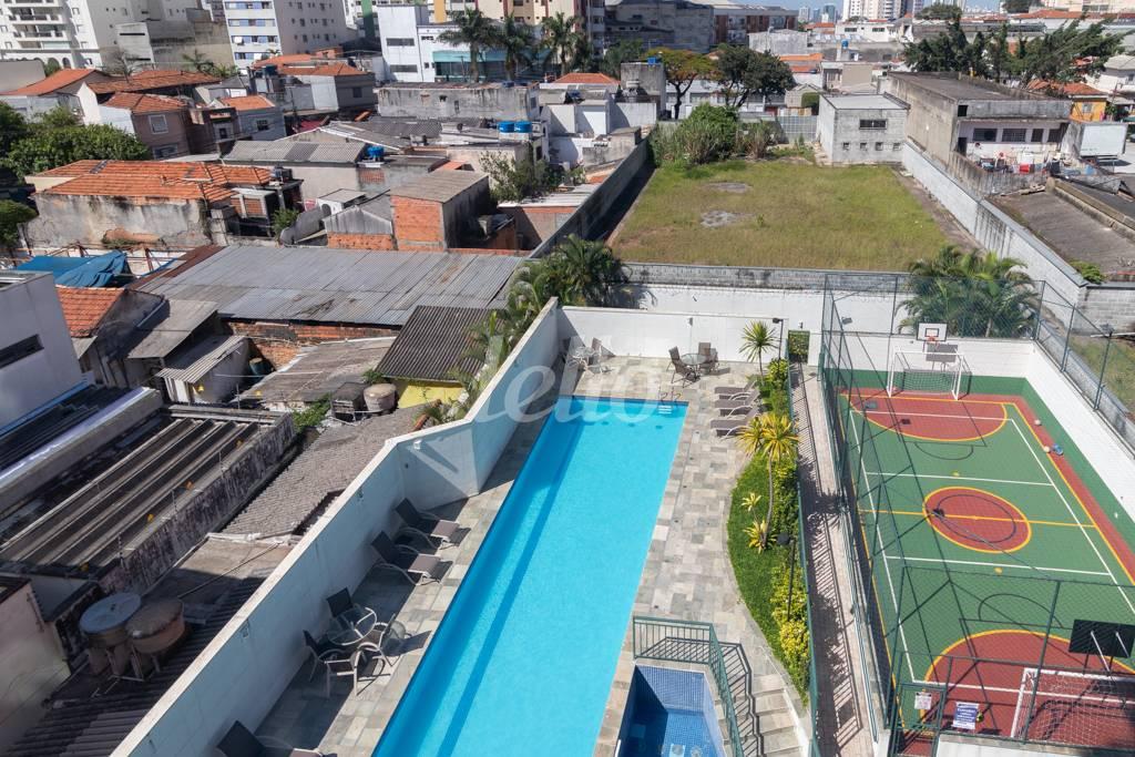 ÁREA DE LAZER de Apartamento à venda, Padrão com 123 m², 3 quartos e 3 vagas em Mooca - São Paulo