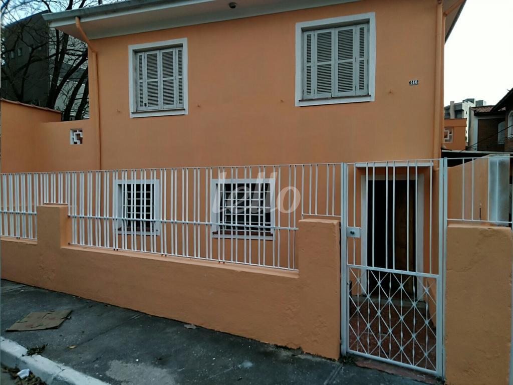 FACHADA de Casa à venda, sobrado com 120 m², 3 quartos e 1 vaga em Vila Ester (zona Norte) - São Paulo