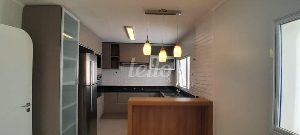 COZINHA de Apartamento para alugar, cobertura - Padrão com 342 m², 3 quartos e 2 vagas em Cerqueira César - São Paulo
