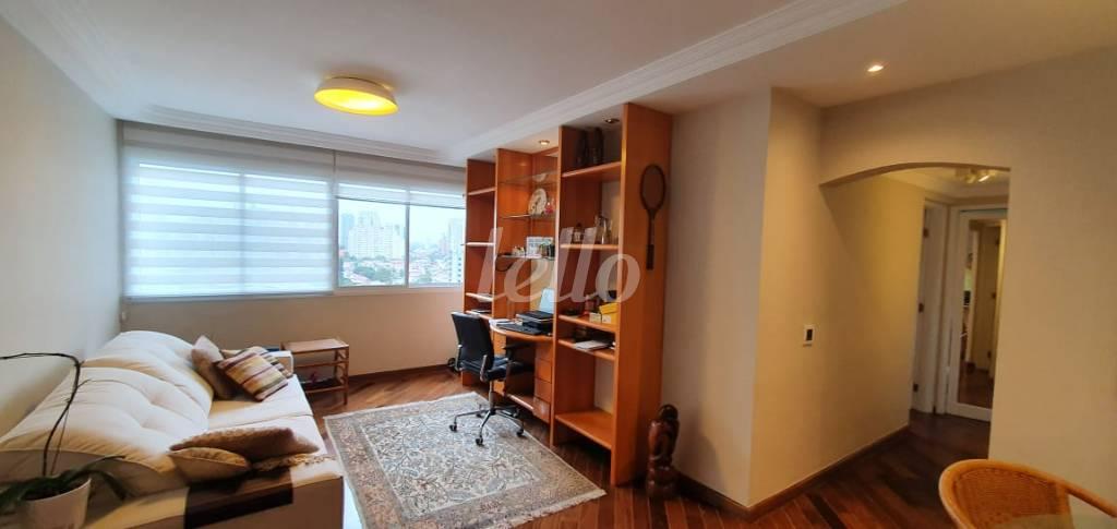 SALA de Apartamento à venda, Padrão com 86 m², 2 quartos e 1 vaga em Jardim Das Acácias - São Paulo
