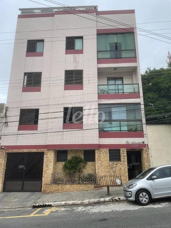 FACHADA de Apartamento à venda, cobertura - Padrão com 140 m², 2 quartos e 2 vagas em Santa Maria - São Caetano do Sul