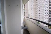SACADA de Apartamento à venda, Padrão com 78 m², 3 quartos e 1 vaga em Mooca - São Paulo