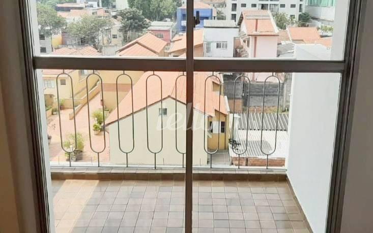 VARANDA de Apartamento à venda, Padrão com 54 m², 2 quartos e 1 vaga em Ipiranga - São Paulo