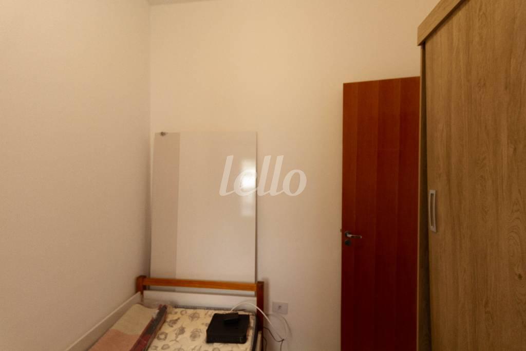 DORMITÓRIO 1 de Apartamento à venda, Padrão com 78 m², 2 quartos e 1 vaga em Vila Valparaíso - Santo André