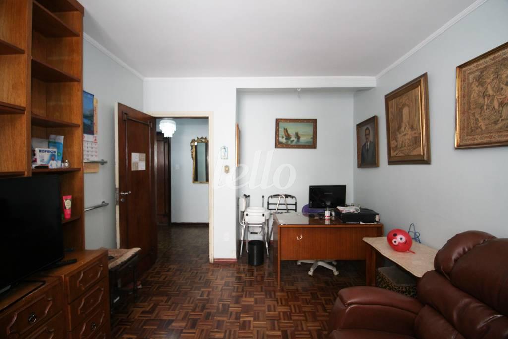 DORMITÓRIO 3 de Apartamento à venda, Padrão com 187 m², 4 quartos e 1 vaga em Paraíso - São Paulo