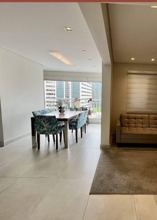 SALA de Apartamento à venda, Padrão com 58 m², 2 quartos e 1 vaga em Vila Prudente - São Paulo