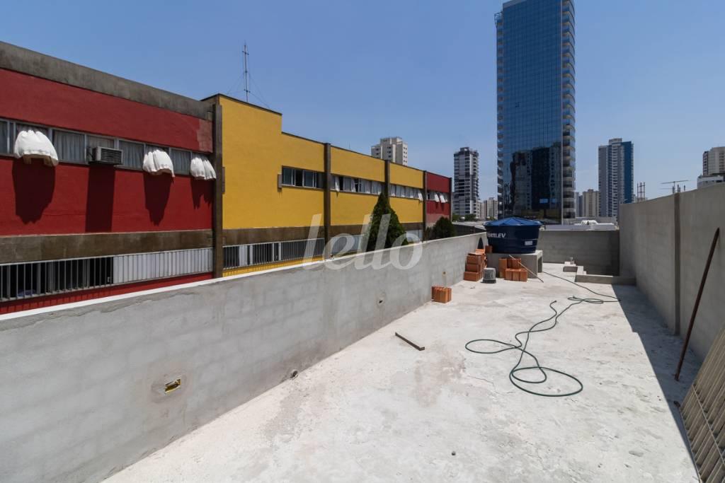 17 LAJE de Casa para alugar, sobrado com 190 m², e em Vila Gomes Cardim - São Paulo