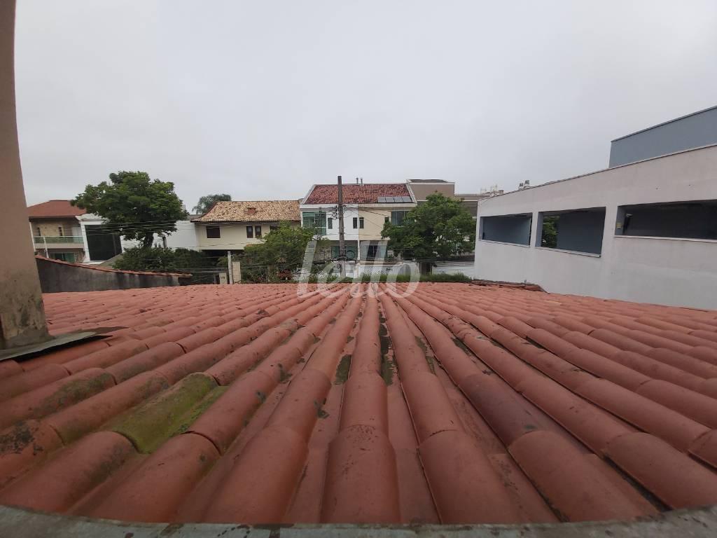 VISTA DA SUÍTE de Casa à venda, sobrado com 218 m², 4 quartos e 3 vagas em Jardim Das Américas - São Bernardo do Campo