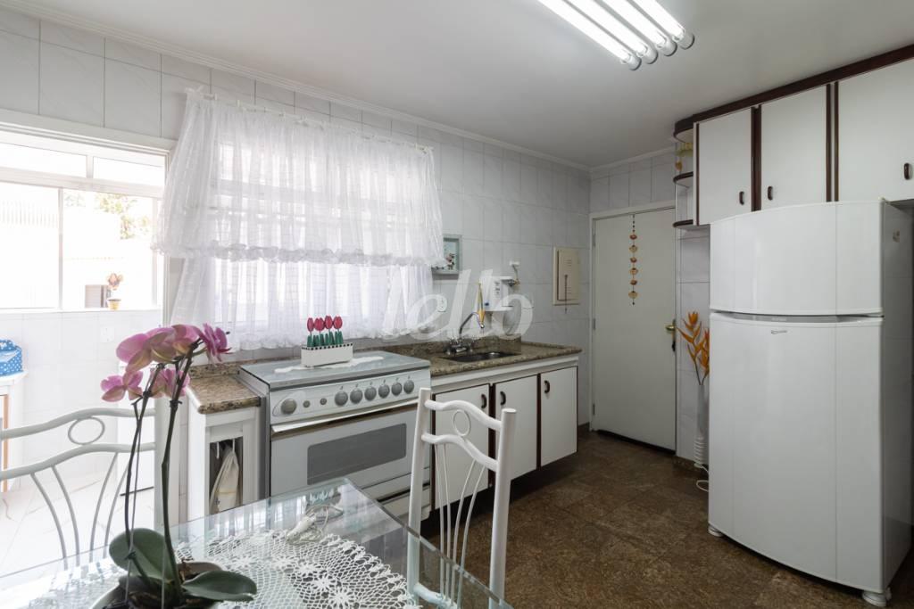 COZINHA de Apartamento para alugar, Padrão com 130 m², 3 quartos e 1 vaga em Parque da Mooca - São Paulo