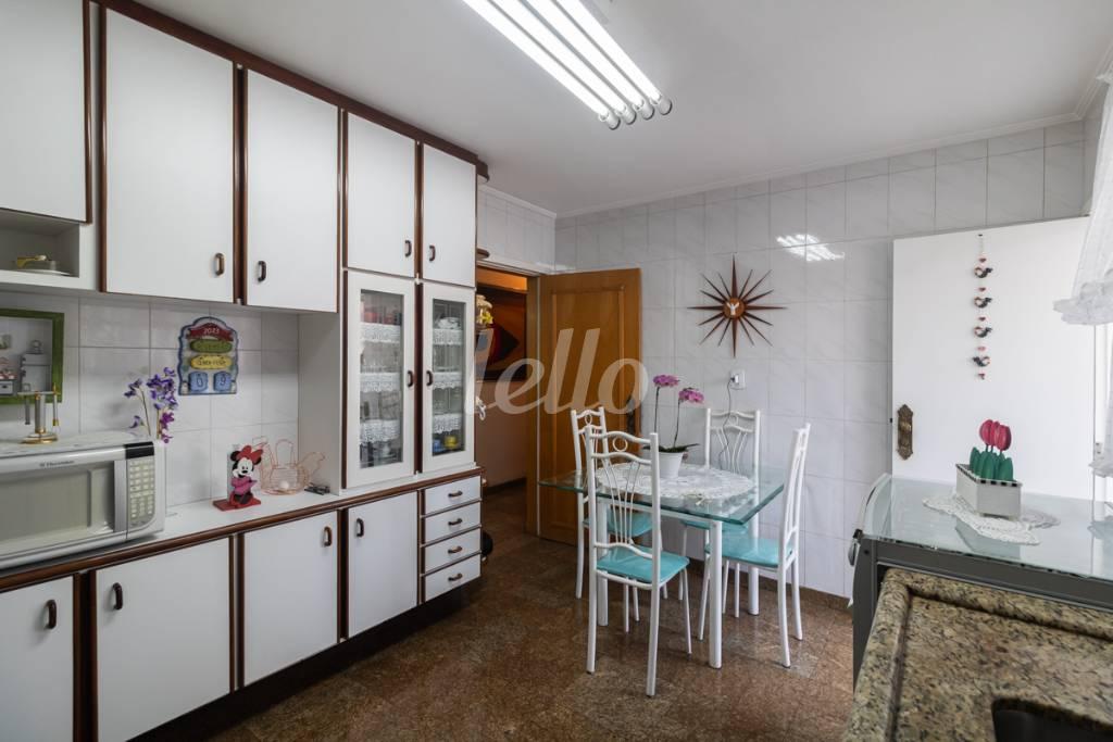 COZINHA de Apartamento para alugar, Padrão com 130 m², 3 quartos e 1 vaga em Parque da Mooca - São Paulo