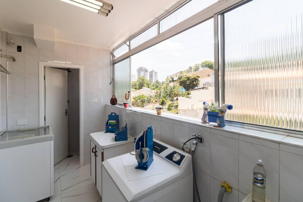 AREA DE SERVIÇO de Apartamento para alugar, Padrão com 130 m², 3 quartos e 1 vaga em Parque da Mooca - São Paulo