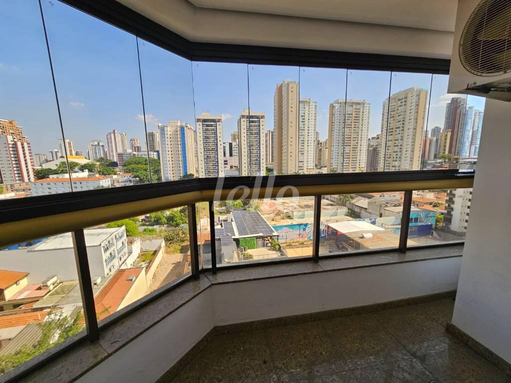 SUITE 4 de Apartamento à venda, Padrão com 265 m², 4 quartos e 4 vagas em Vila Gomes Cardim - São Paulo