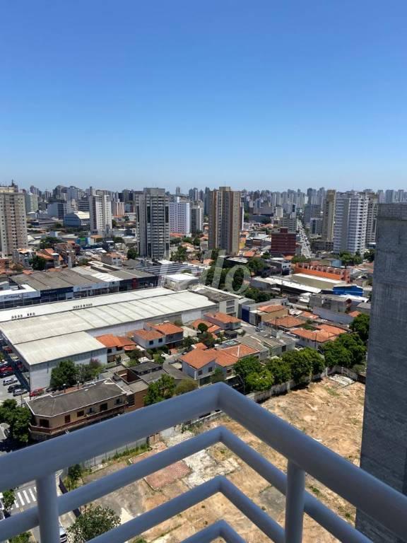 VISTA de Apartamento à venda, Padrão com 118 m², e em Casa Branca - Santo André