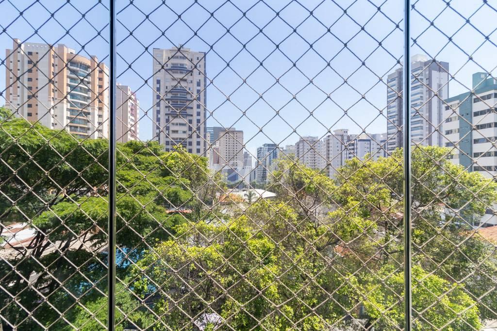 VISTA VARANDA de Apartamento à venda, Padrão com 72 m², 3 quartos e 2 vagas em Vila Gomes Cardim - São Paulo