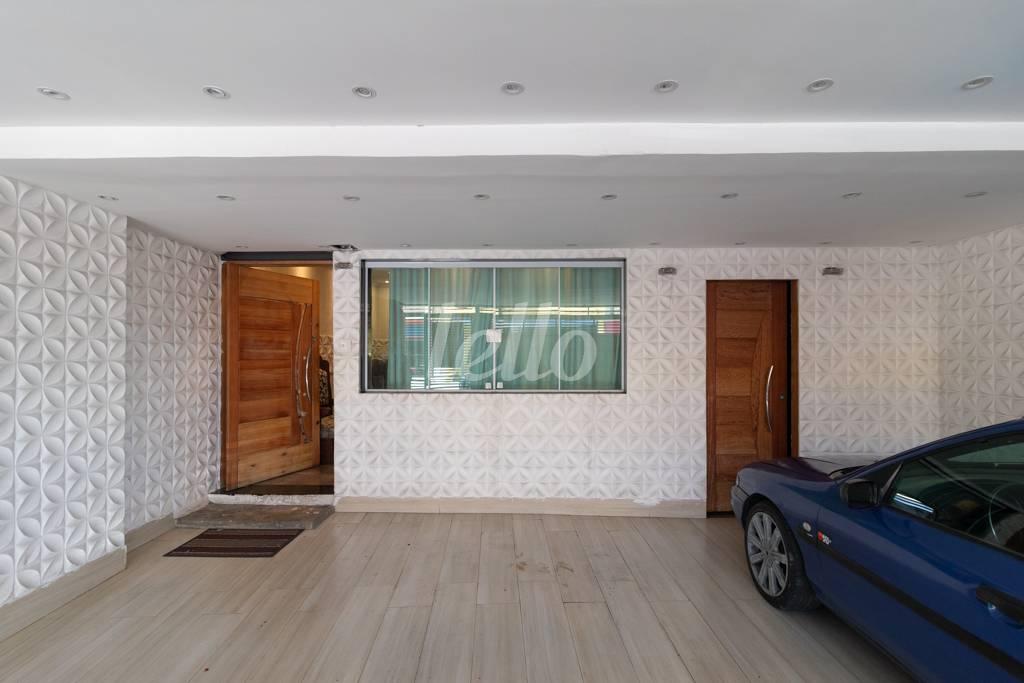 HALL DE ENTRADA de Casa à venda, sobrado com 307 m², 5 quartos e 4 vagas em Tatuapé - São Paulo