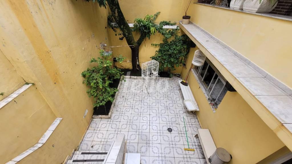 VISTA QUINTAL de Casa à venda, sobrado com 186 m², 3 quartos e 3 vagas em Alto da Moóca - São Paulo