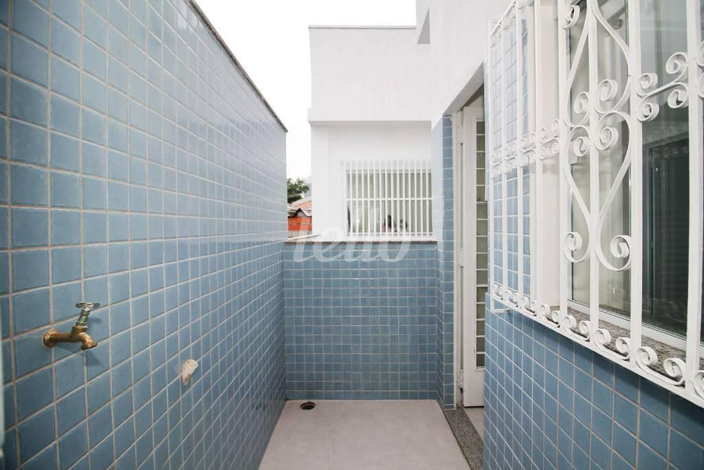 FUNDOS SUPERIOR de Casa para alugar, sobrado com 250 m², e 2 vagas em Ipiranga - São Paulo