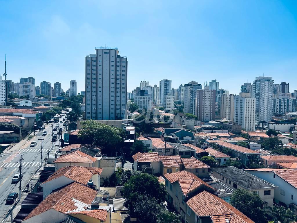 VISTA de Apartamento à venda, Padrão com 70 m², 2 quartos e 2 vagas em Mirandopolis - São Paulo