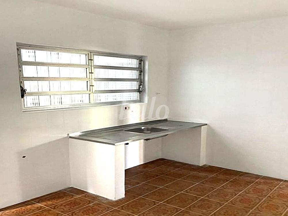 COZINHA de Casa à venda, térrea com 112 m², 2 quartos e 1 vaga em Vila Mariana - São Paulo