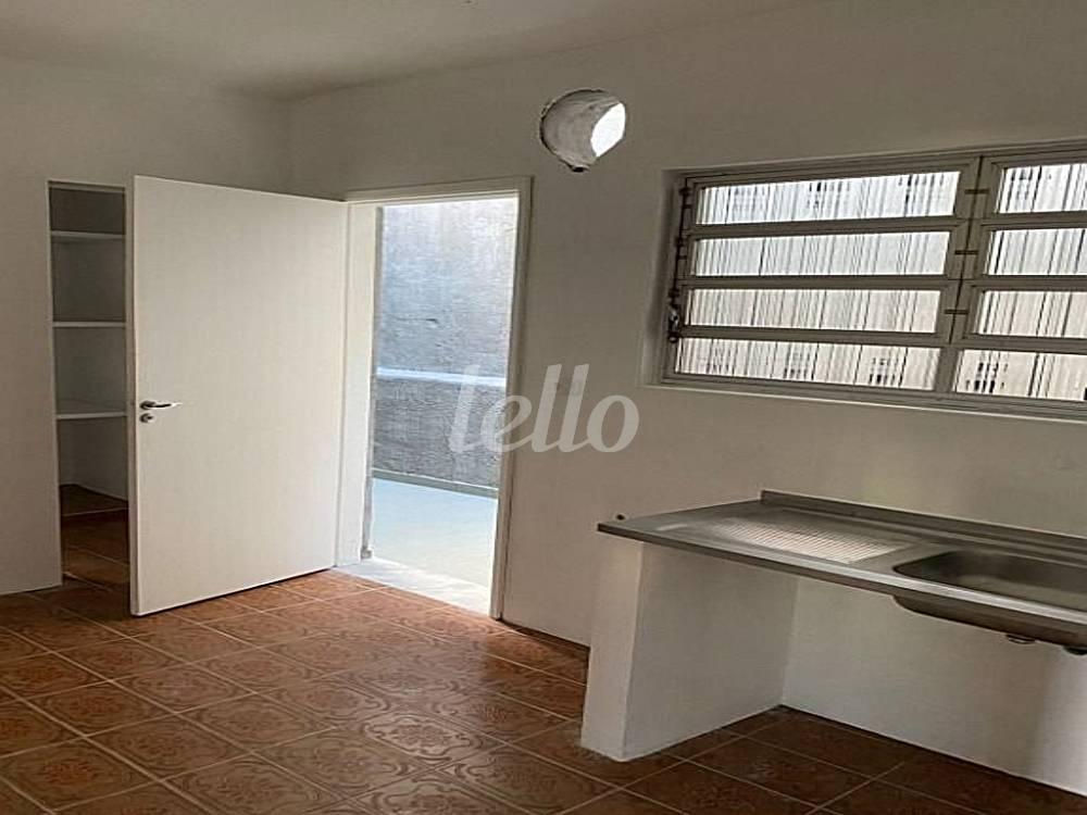 COZINHA de Casa à venda, térrea com 112 m², 2 quartos e 1 vaga em Vila Mariana - São Paulo