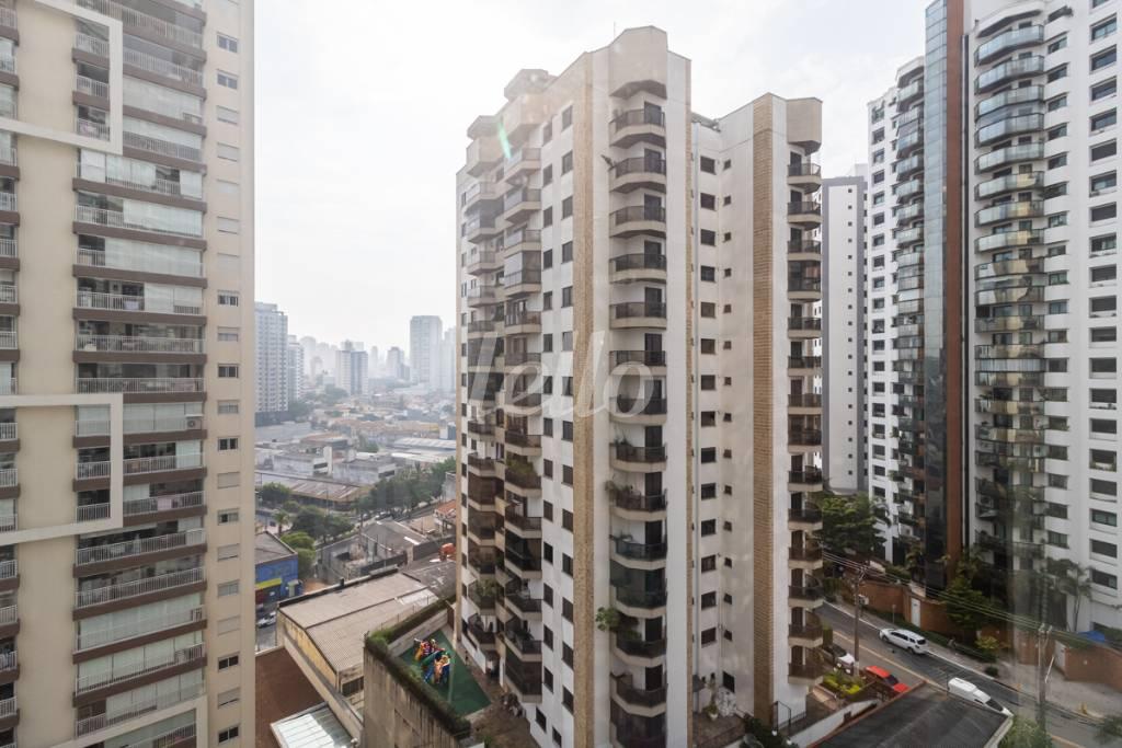 09 VISTA de Apartamento para alugar, Padrão com 52 m², 1 quarto e 1 vaga em Tatuapé - São Paulo