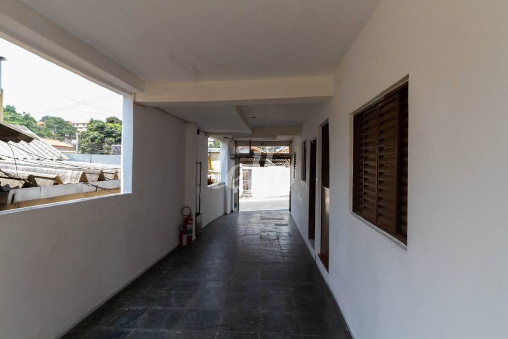 GARAGEM de Casa para alugar, sobrado com 220 m², 3 quartos e 3 vagas em Vila Parque Jabaquara - São Paulo