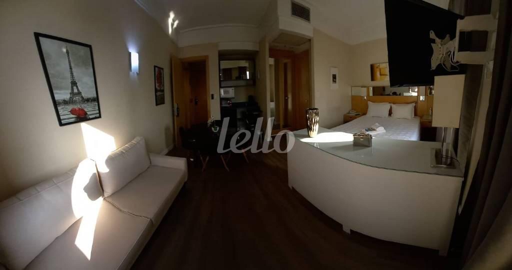 10 de Apartamento à venda, Flat com 30 m², 1 quarto e 1 vaga em Vila Moreira - Guarulhos