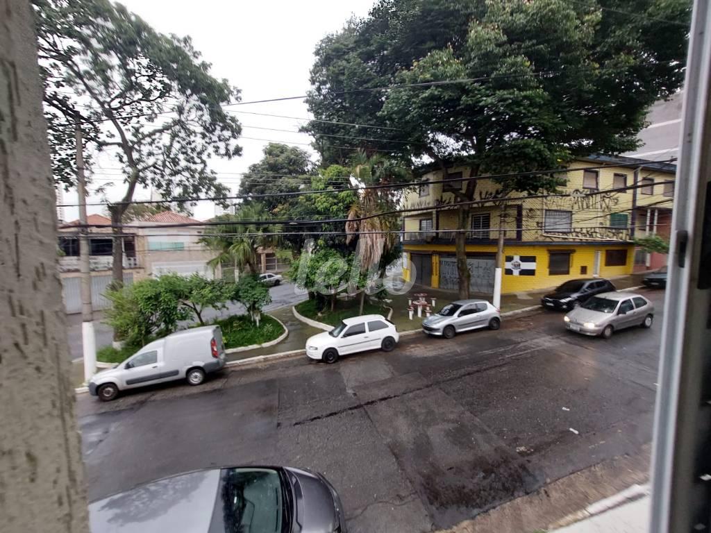 VISTA de Casa à venda, sobrado com 220 m², 3 quartos e em Alto da Moóca - São Paulo