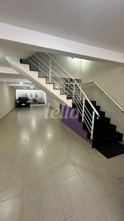 GARAGEM de Apartamento à venda, cobertura - Padrão com 146 m², 2 quartos e 2 vagas em Vila Curuca - Santo André