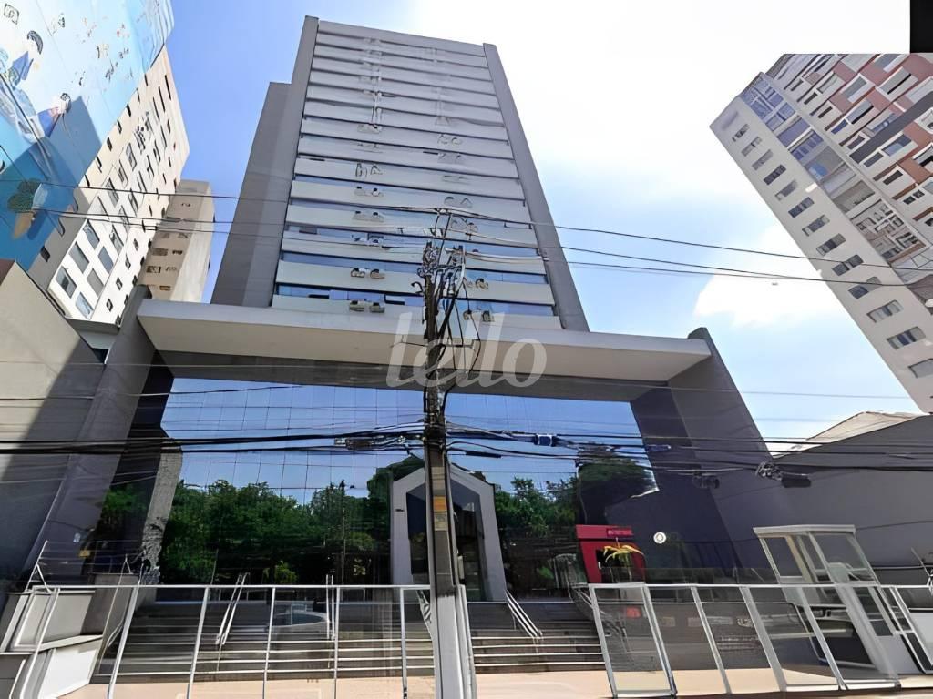 FACHADA de Loja para alugar, Padrão com 684 m², e 9 vagas em Bom Retiro - São Paulo