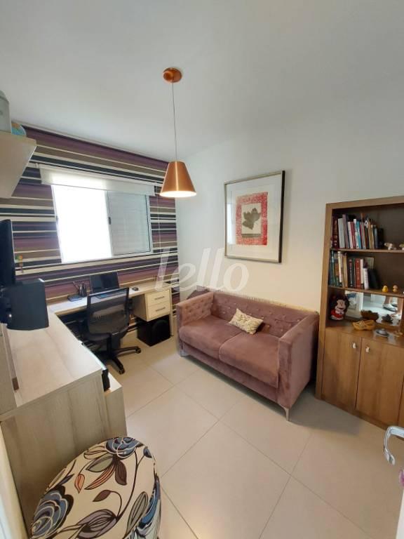 DORMITÓRIO 1 de Apartamento à venda, Padrão com 43 m², 2 quartos e 1 vaga em Tucuruvi - São Paulo