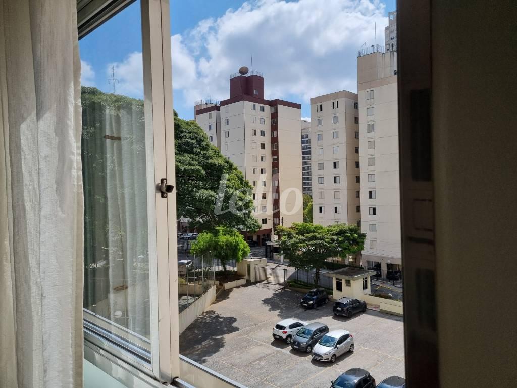 SALA VISTA de Apartamento à venda, Padrão com 67 m², 2 quartos e 1 vaga em Vila Mariana - São Paulo