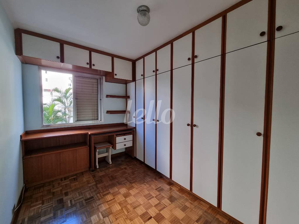 QUARTO SOLTEIRO de Apartamento à venda, Padrão com 67 m², 2 quartos e 1 vaga em Vila Mariana - São Paulo