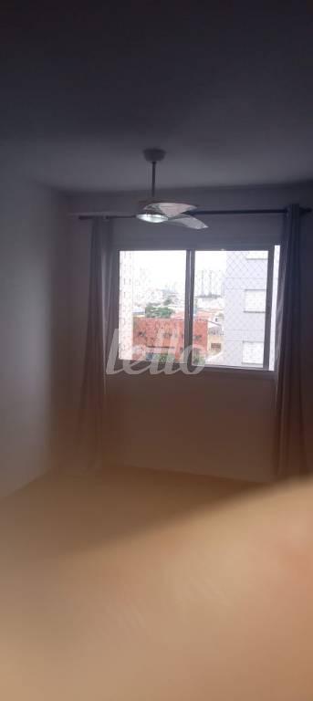 SALA de Apartamento à venda, Padrão com 40 m², 1 quarto e em Mooca - São Paulo