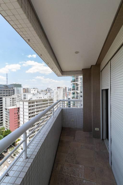 SACADA DORMITÓRIO 3 de Apartamento para alugar, Padrão com 265 m², 4 quartos e 4 vagas em Paraíso - São Paulo