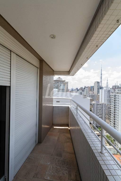 SACADA DORMITÓRIO 3 de Apartamento para alugar, Padrão com 265 m², 4 quartos e 4 vagas em Paraíso - São Paulo